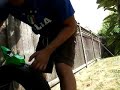 MARKATAL QBOW LONGBOW TEST SHOT 2 MARKATAL QBOW LONGBOW TEST SHOT 2
