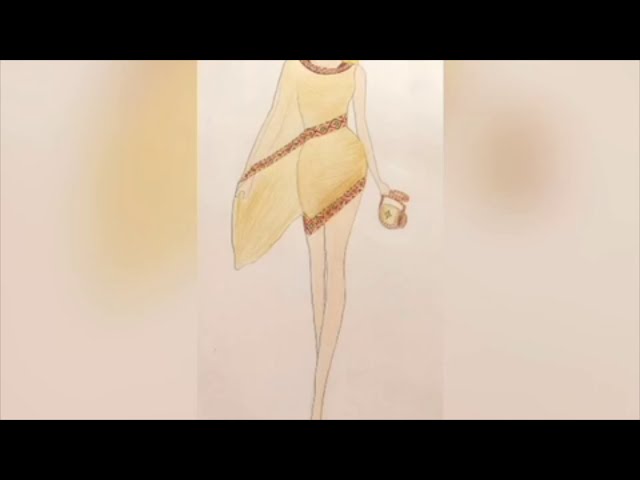 Історія моди від студентів коледжу