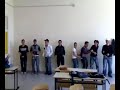 Napoli a scuola i distruttori ballano in classe