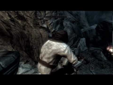 how to smithing skyrim
