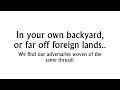 Anti Flag - Mind the GATT (Lyrics)