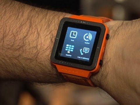 Android Watch works with iOS, too