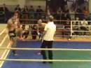 Thaiboxning Rond3