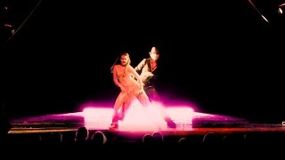 Dance Performance beim Schulfest von Ignaz Günther Gymnasium Rosenheim - Bollywood-Arts