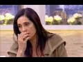 Christiane Torloni: "Reelei��o acabar� conosco"