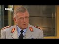 Journal Interview | Egon Ramms, NATO-General Journal Interview | Egon Ramms, NATO-General