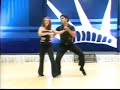 Arjay Centeno & Melissa Rutz - Liberty Swing 2007 Arjay Centeno & Melissa Rutz - Liberty Swing 2007