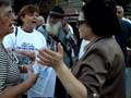 videos de Friday walk down Herzl Street: Teller st corner to the Market, approaching major Mayor election agitation spot