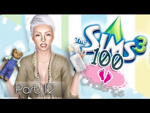 The Sims - {Open Me} Don't Forget To Rate *Please* ☞ Lydia finally gives birth and could it be!?!?!??! A BOY! Yes, FINALLY we got our boy. So very excited. Can't bask in the happiness for long though....
