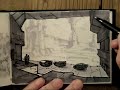 NSS: Animated Sketch / HMA: Justice (Old Mod-file by Evert en Hela)