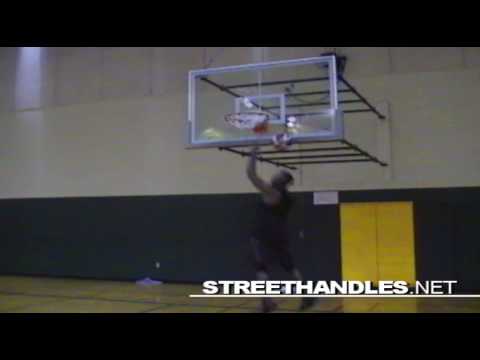 blake griffin tea bag dunk. SICK DUNKS!