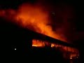 Shoplot next to Summit caught fire