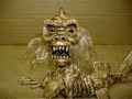 STRANGE CREATURES FEEJEE FIJI MERMAID SIDESHOW GAFF