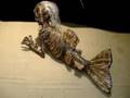 STRANGE CREATURES FEEJEE FIJI MERMAID SIDESHOW GAFF