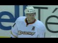 January 22nd, 2011 - Anaheim Ducks Against the Montreal Canadiens. Saku Koivu left Montreal Canadiens two years ago after being a part of the team for 12 seasons and this is the first game in Montreal since he left 2 years ago. Montreal Canadiens's fans give him a standing ovation!