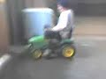 Toy Tractor Boy