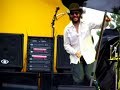 Les Claypool on the Whamola