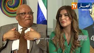 سفير جنوب إفريقيا يكشف كيف حققت دولته القفزة النوعية في الإقتصاد