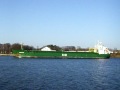 EMSRUNNER IMO-9342152 Frachtschiff - Cargo Ship