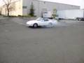 MY MIATA BURNOUT :)