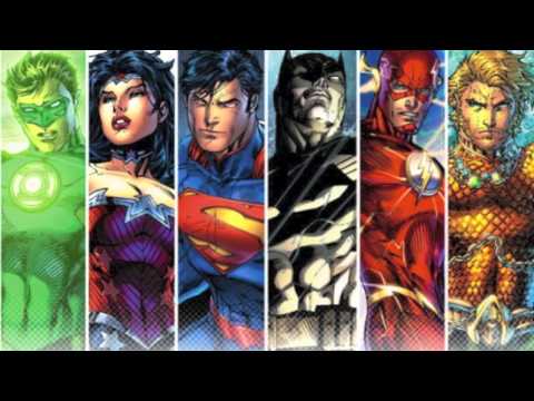 Justice League Movie Character Roster Revealed? BKBN News Flash