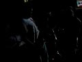 Follow Blindly playing in the backyard of this chicks house.  A whole shitload of bands including: Follow Blindly, Fragile X, Septic Shock, Ecoli, Crucial Cause, Warkrime (Max on Guitar), Nirvana SS, and probably more.