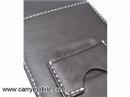 CarryMobile Leather case for HTC Cavalier/HTC S630/SoftBank