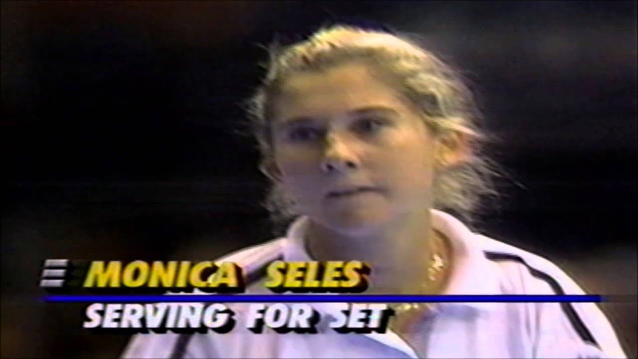 Baseline Return Winners A look back at the 1990 WTA Finals