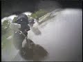 mallory park onboard motorbike race