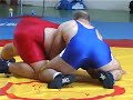 Firefighters wrestling championship