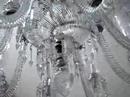 cut glass chandelier cut glass chandelier