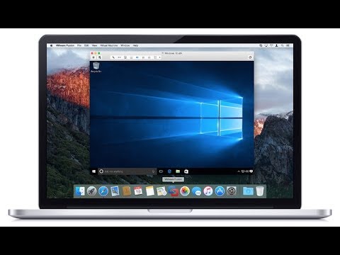 VMWare Fusion 11 Performance