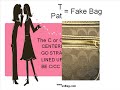 How to spot a fake coach purse: a few great tips