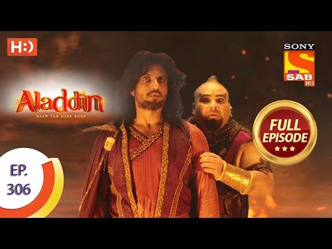 Aladdin - Ep 306 - Full Episode - 17th October, 2019