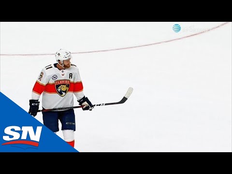 Malcolm Subban Saves Golden Knights In Shootout Against Panthers