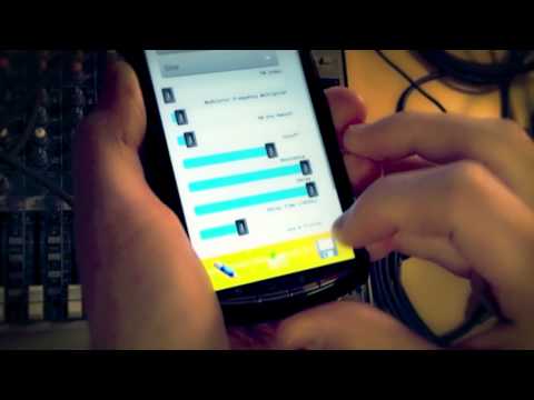 Synchroid – A Sequenced Synthesizer For Android – Synthtopia