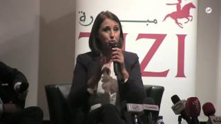 Nabila Mounib à propos de la marche de Casablanca et du communiqué du cabinet royal