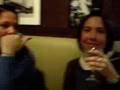 Hangin out at Angelos' in the city