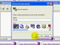 If your laptop doesn't have a COM port then you will need to use a USB converter lead.