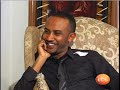 Teddy Afro interview on EBS part1 d