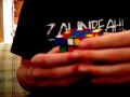 videos de solving rubiks professor cube
