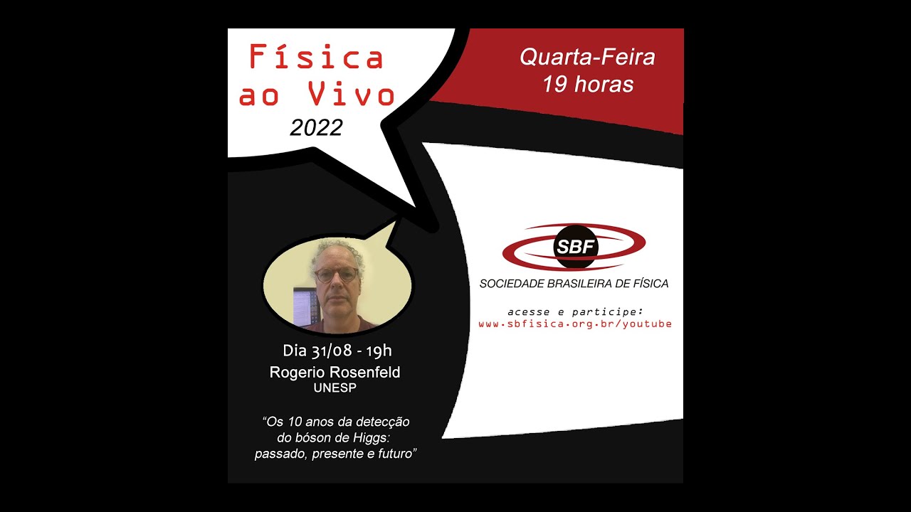 Os 10 anos da detecção do bóson de Higgs:  passado, presente e futuro