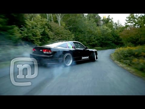 Off Seasons Two Redux! Ryan Tuerck Drifts The Wild: Tuerck'd Bonus