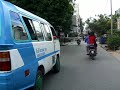 Moto taxi thru Batam