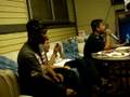 drinking/kareoke session night