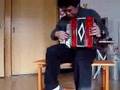Chopsticks on diatonic accordion