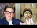 THE HOUSEHOLD MAKEUP CHALLENGE