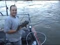 Ohio River Catfishing
