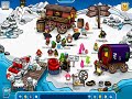 Medieval Party on Club Penguin!