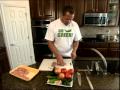 Mark Schlereth's Stinkin Good Green Chile on Unwrapped!